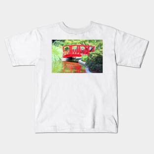 Red Bridge Kids T-Shirt